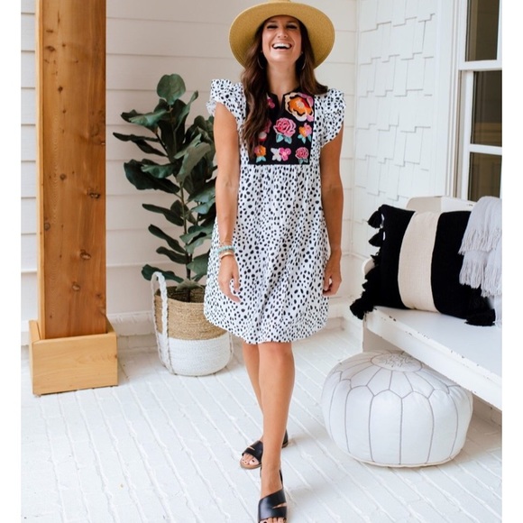 Be Brand Sophia Day Dress - Picture 3 of 4